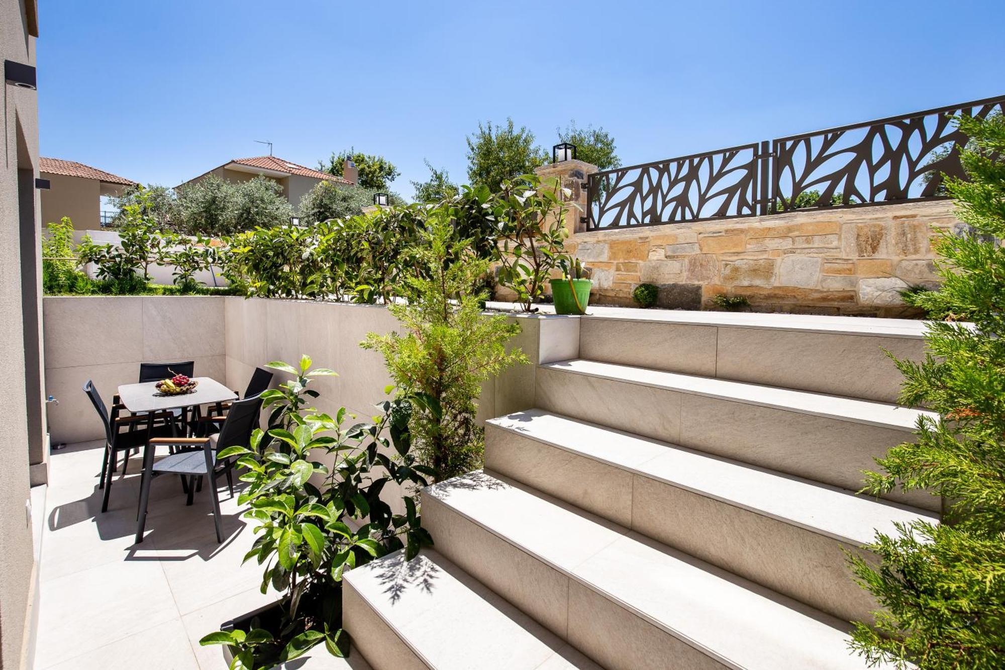 Vlashi Apartments Limenaria  Bagian luar foto