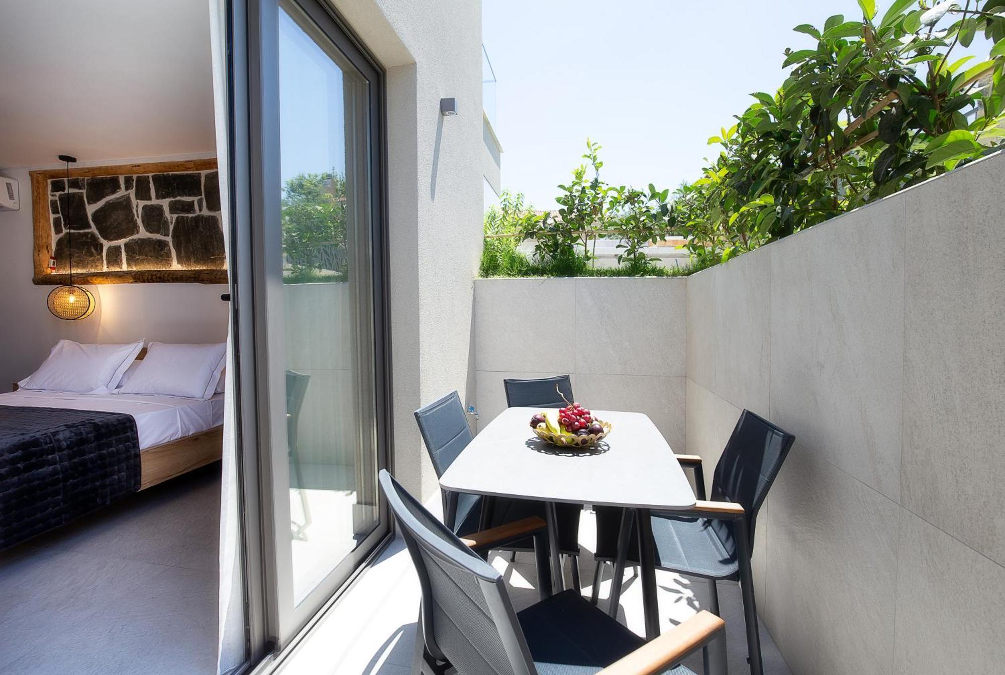 Vlashi Apartments Limenaria  Bagian luar foto