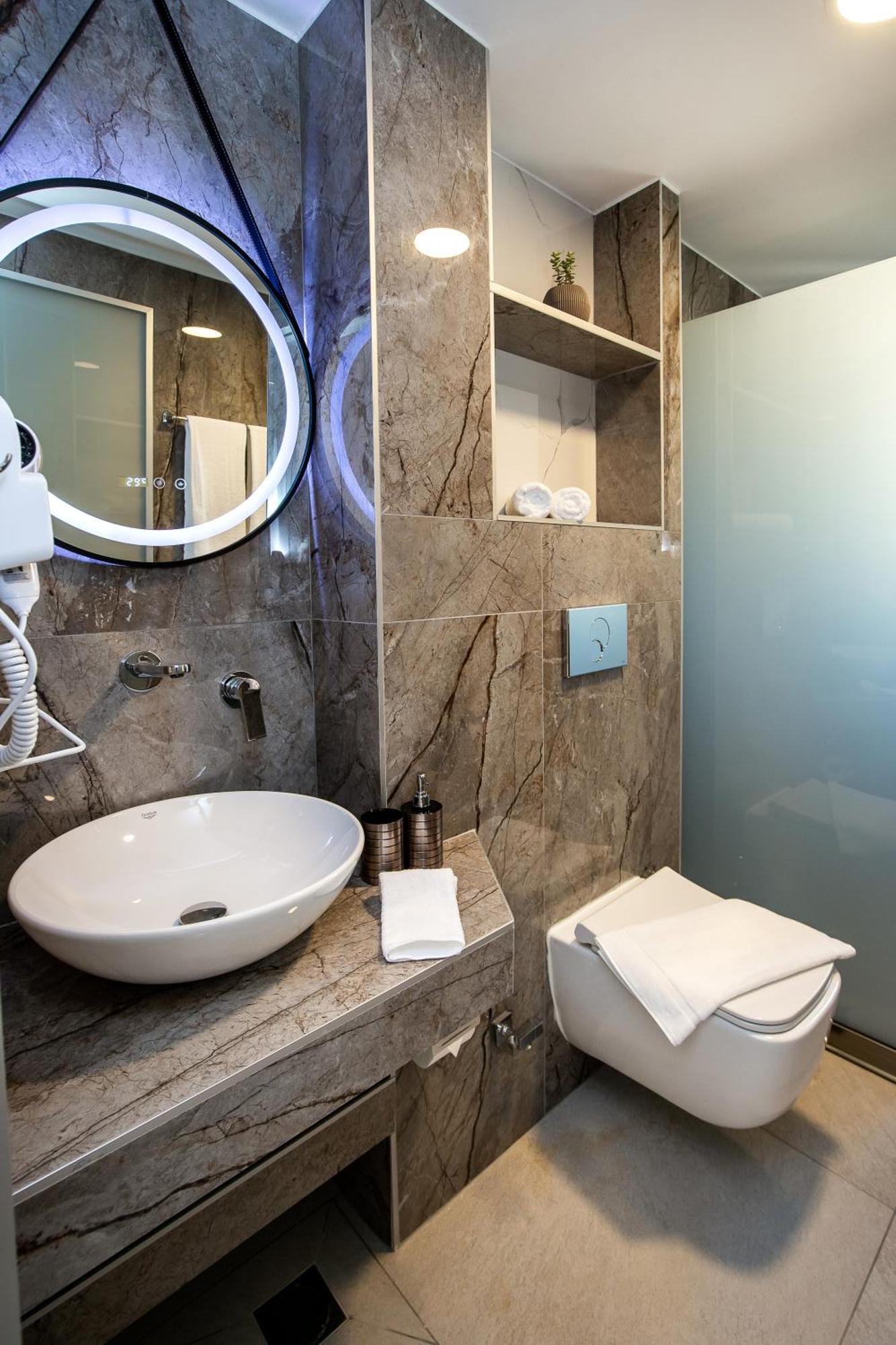 Vlashi Apartments Limenaria  Bagian luar foto