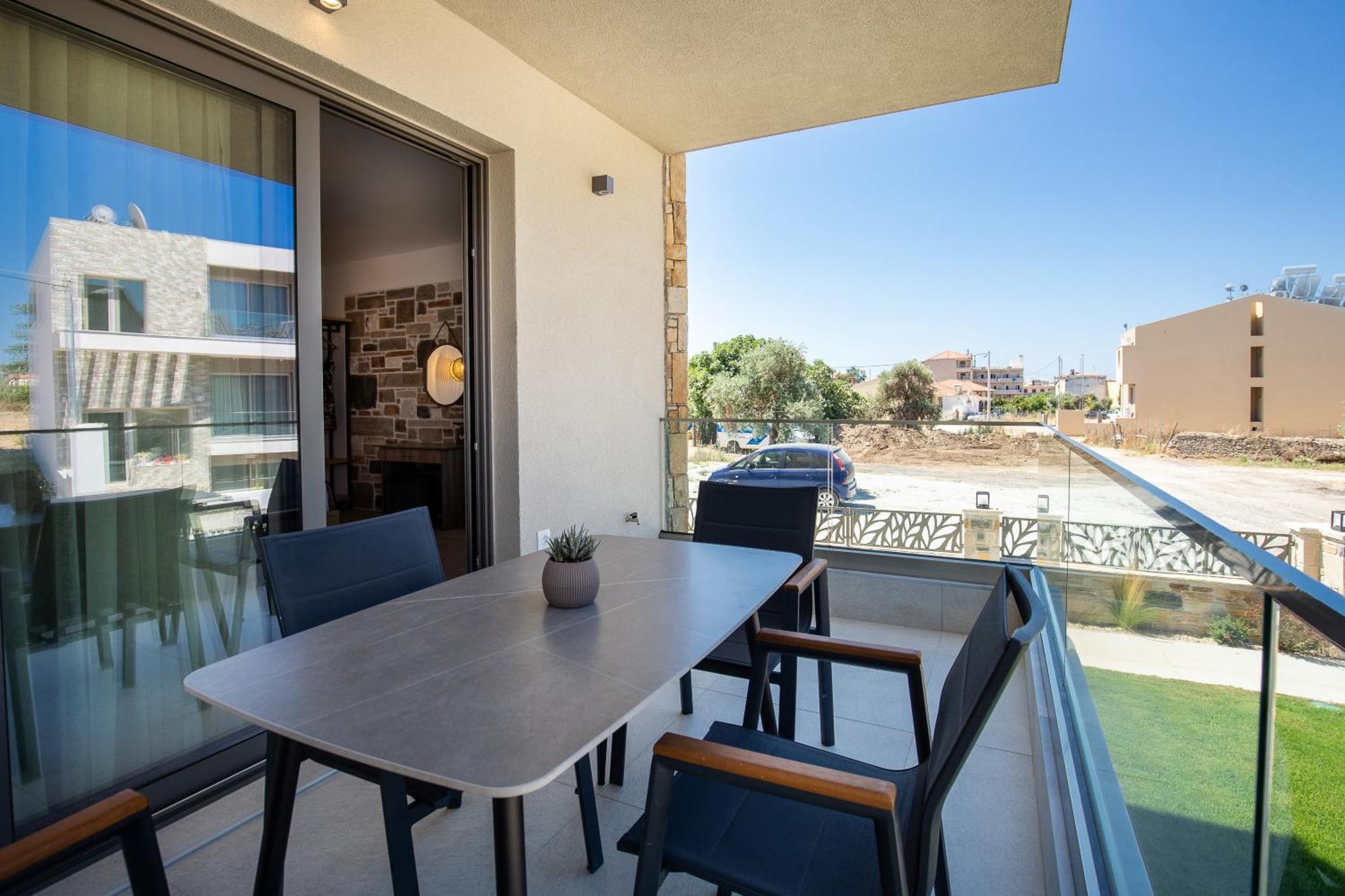 Vlashi Apartments Limenaria  Bagian luar foto