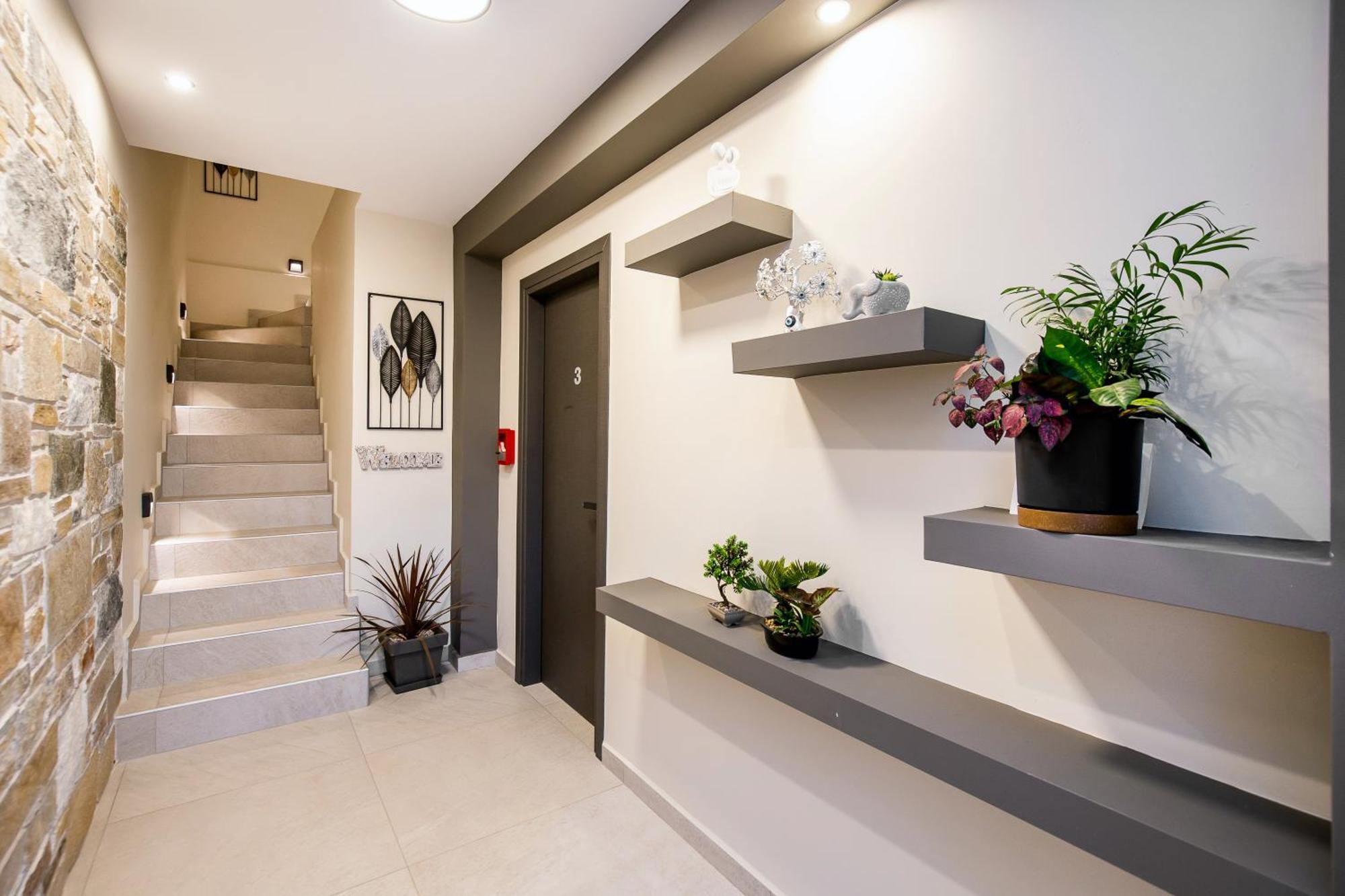 Vlashi Apartments Limenaria  Bagian luar foto