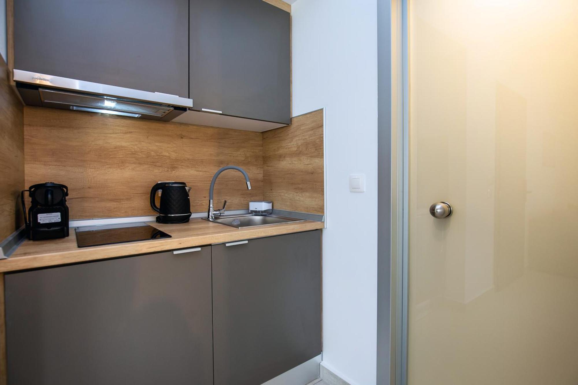 Vlashi Apartments Limenaria  Bagian luar foto