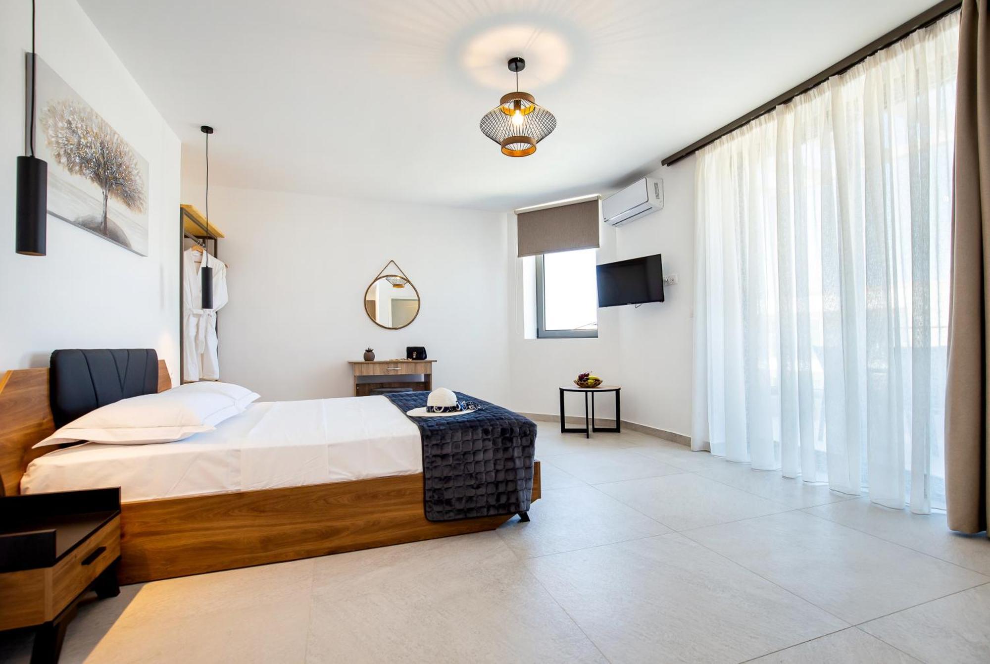 Vlashi Apartments Limenaria  Bagian luar foto
