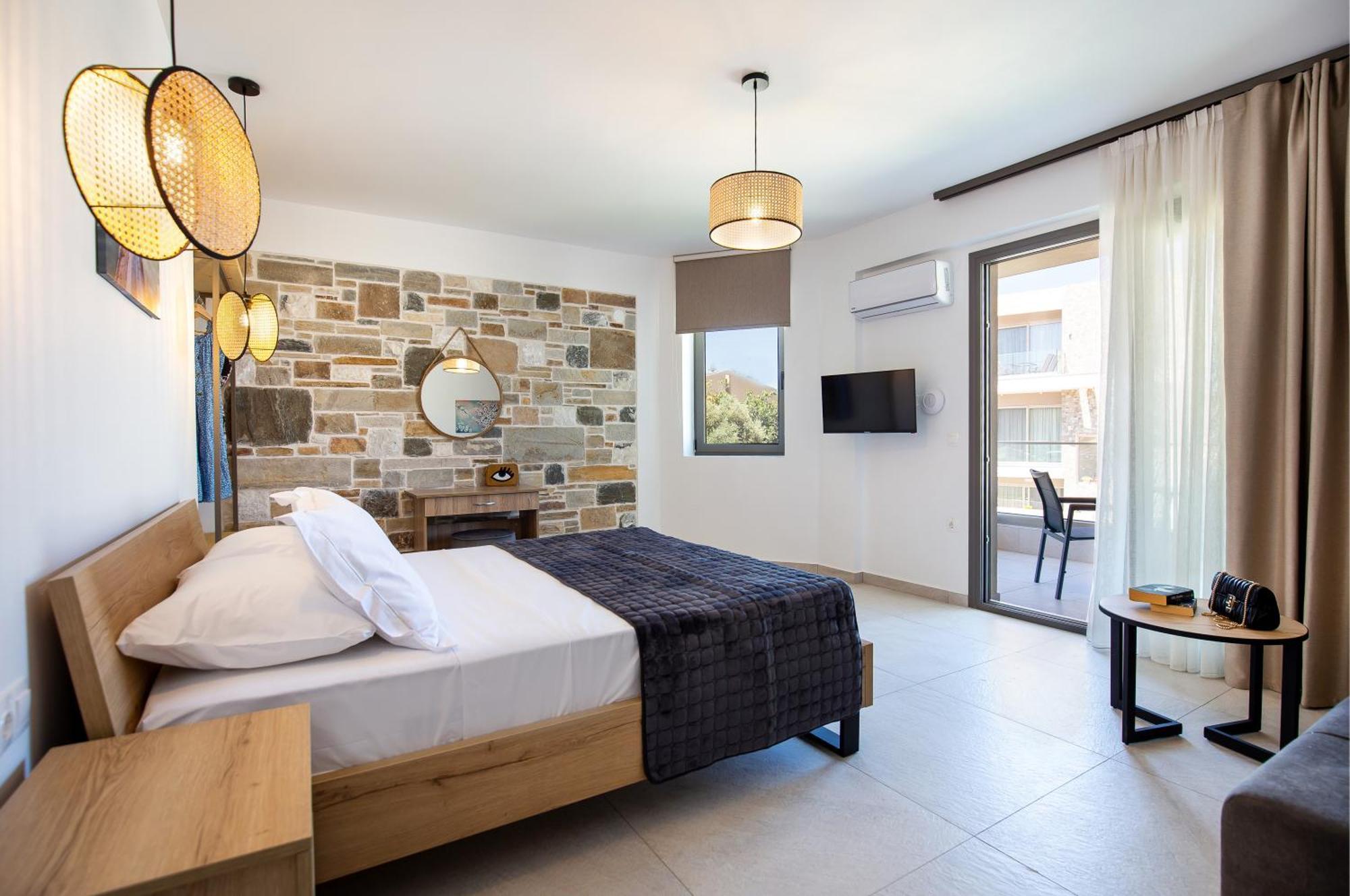 Vlashi Apartments Limenaria  Bagian luar foto