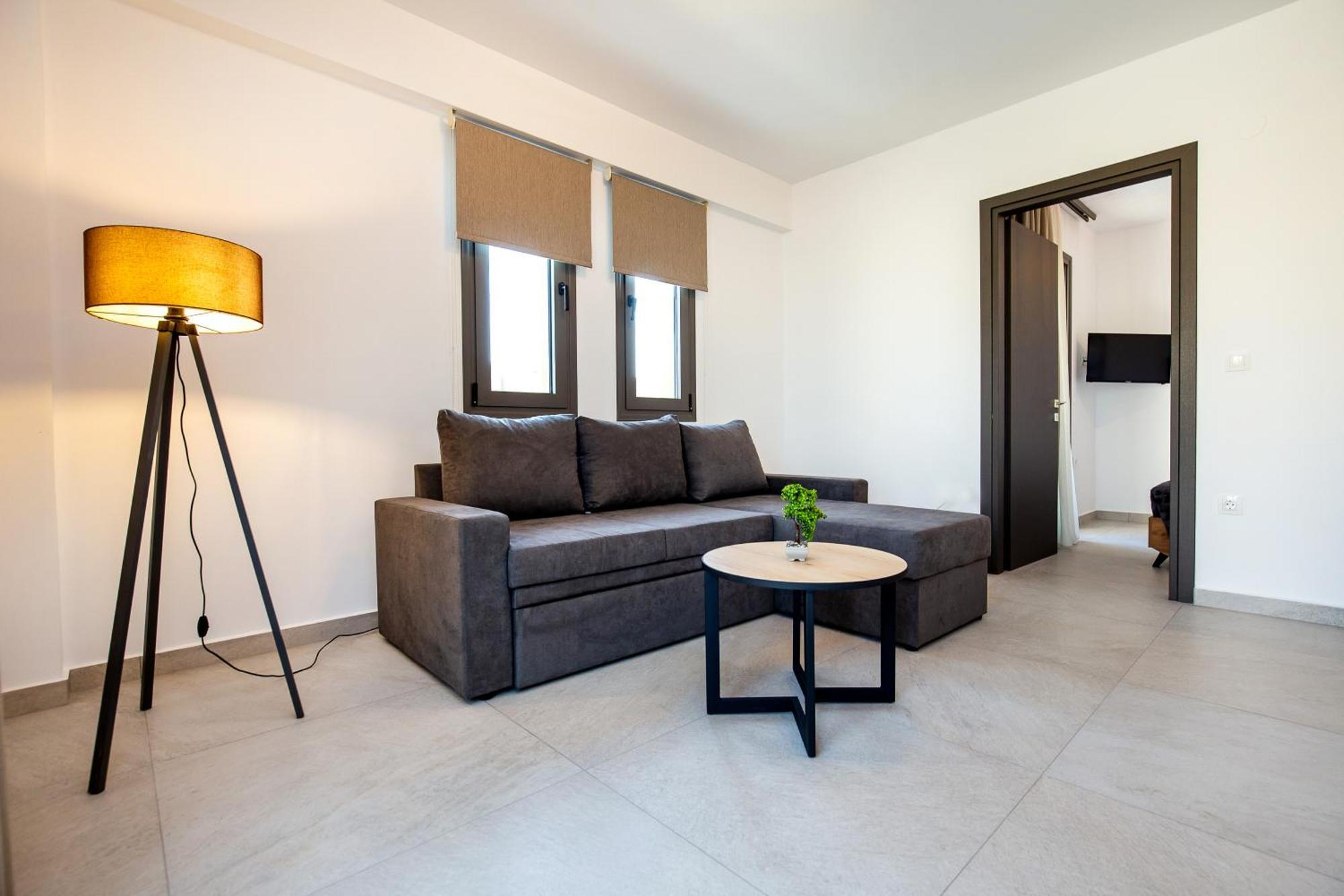 Vlashi Apartments Limenaria  Bagian luar foto