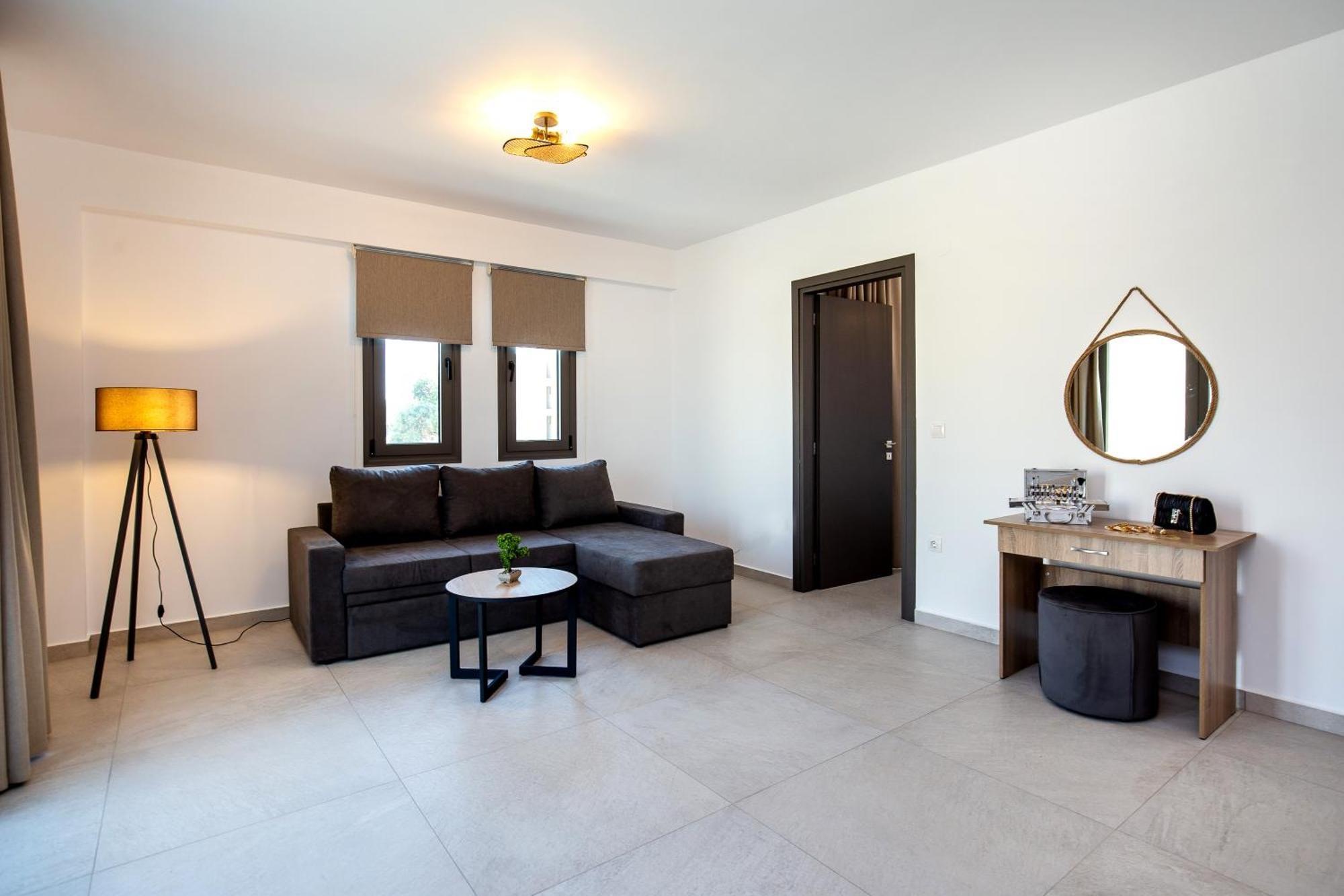 Vlashi Apartments Limenaria  Bagian luar foto