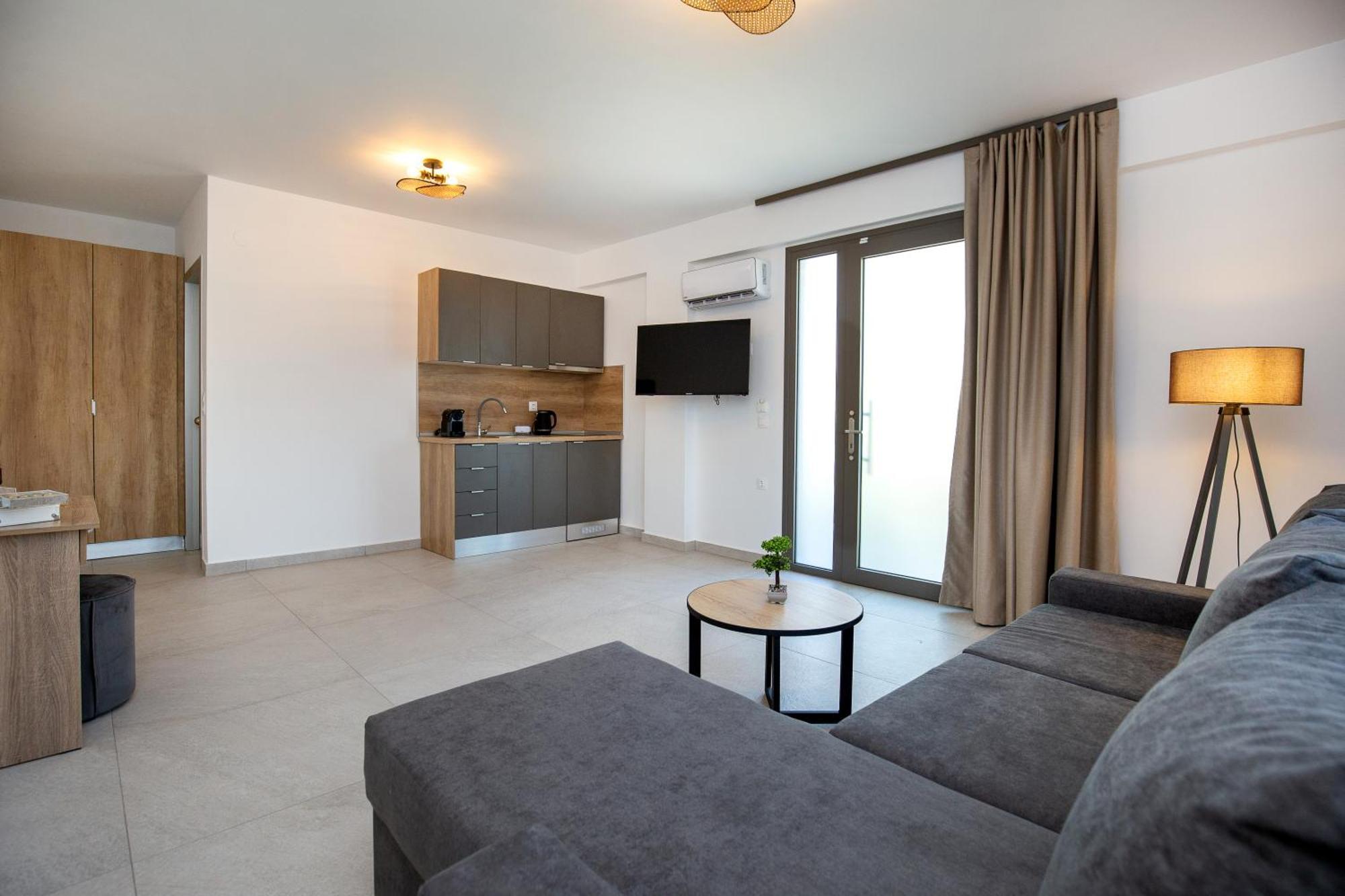 Vlashi Apartments Limenaria  Bagian luar foto