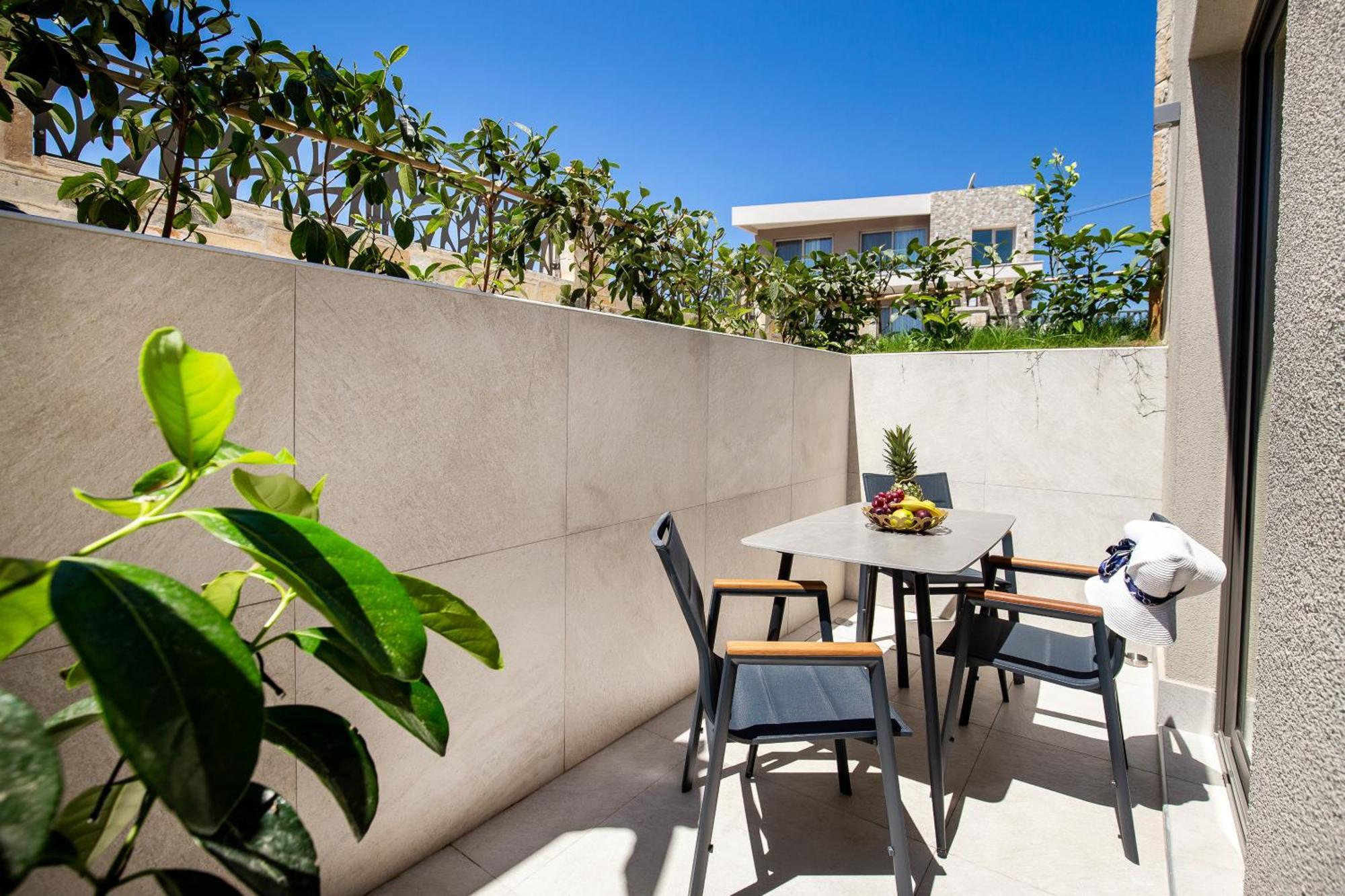 Vlashi Apartments Limenaria  Bagian luar foto